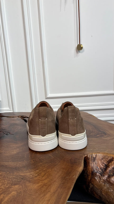ZG Shoes Suede