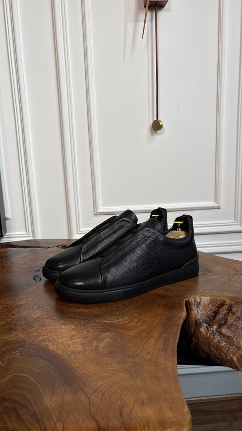 ZG Shoes Cow Leather