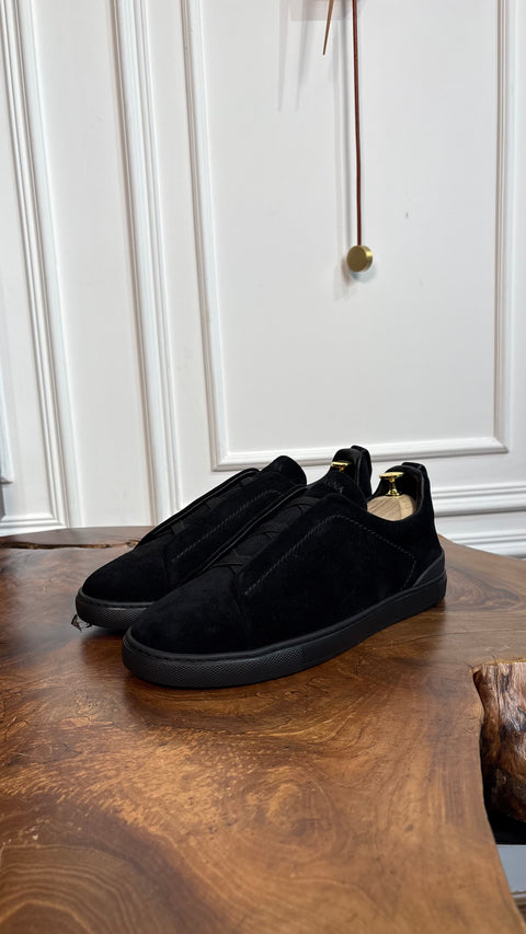ZG Shoes Suede