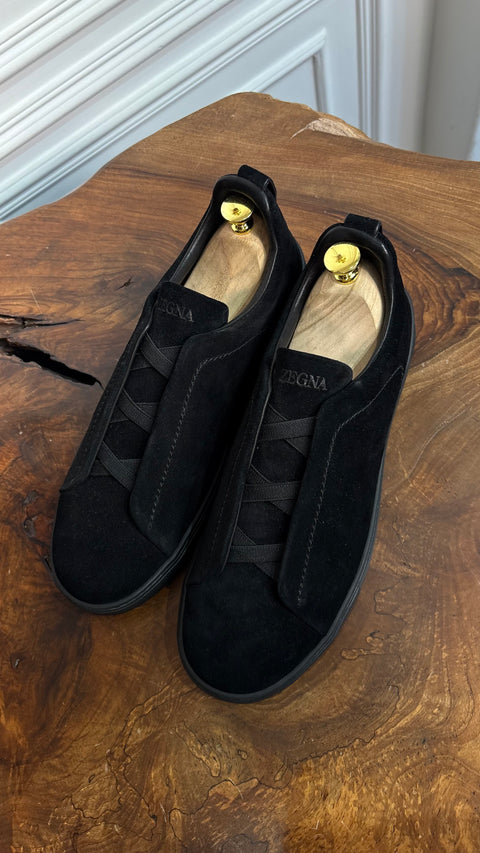 ZG Shoes Suede