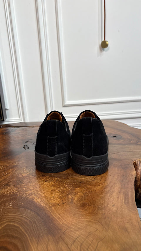 ZG Shoes Suede