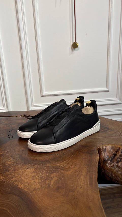 ZG Shoes Cow Leather