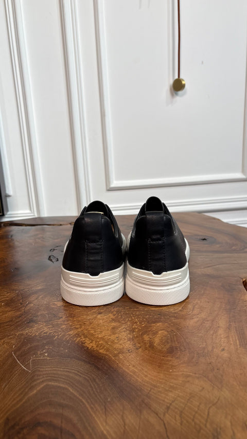 ZG Shoes Cow Leather
