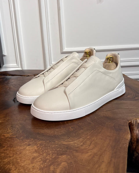 ZG Shoes Cow Leather