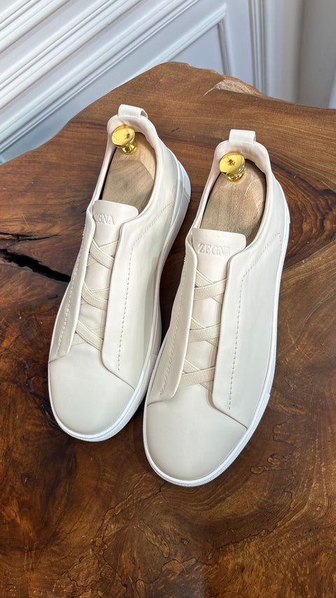 ZG Shoes Cow Leather