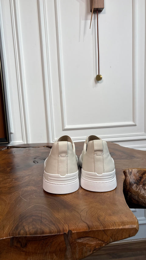 ZG Shoes Cow Leather