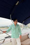 Organic linen shirt