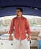 Organic linen shirt