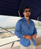Organic linen shirt