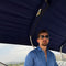 Organic linen shirt