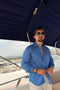 Organic linen shirt
