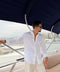 Organic linen shirt
