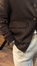 LP Linen Jacket