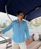 Organic linen shirt