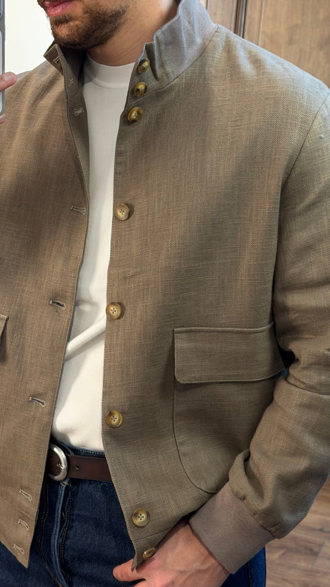 LP Linen Jacket