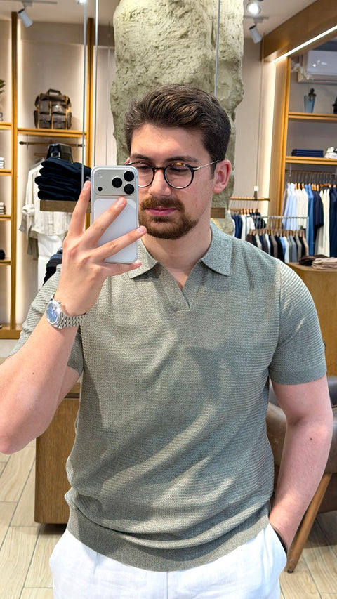 Saxon Cable Polo