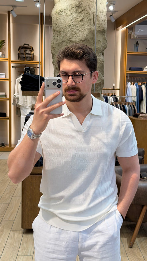 Saxon Cable Polo