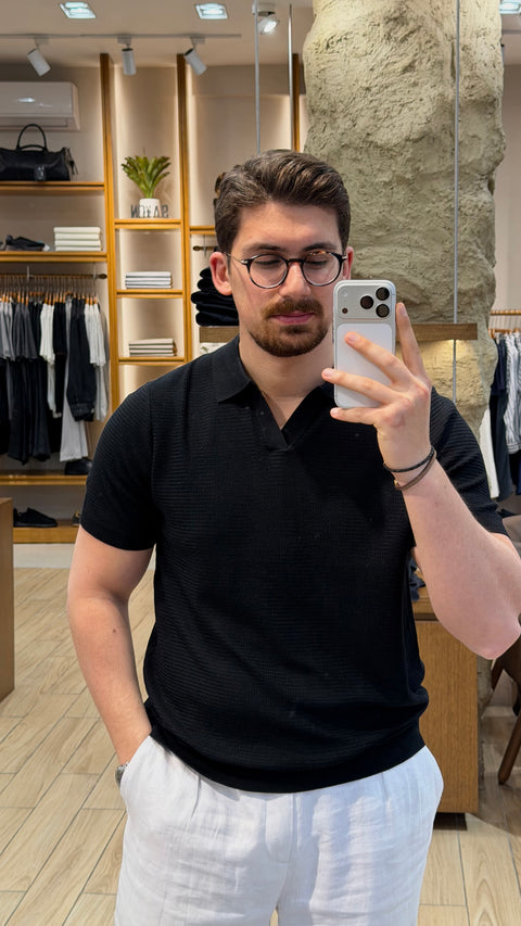 Saxon Cable Polo