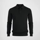 Saxon Polo Sweater 001