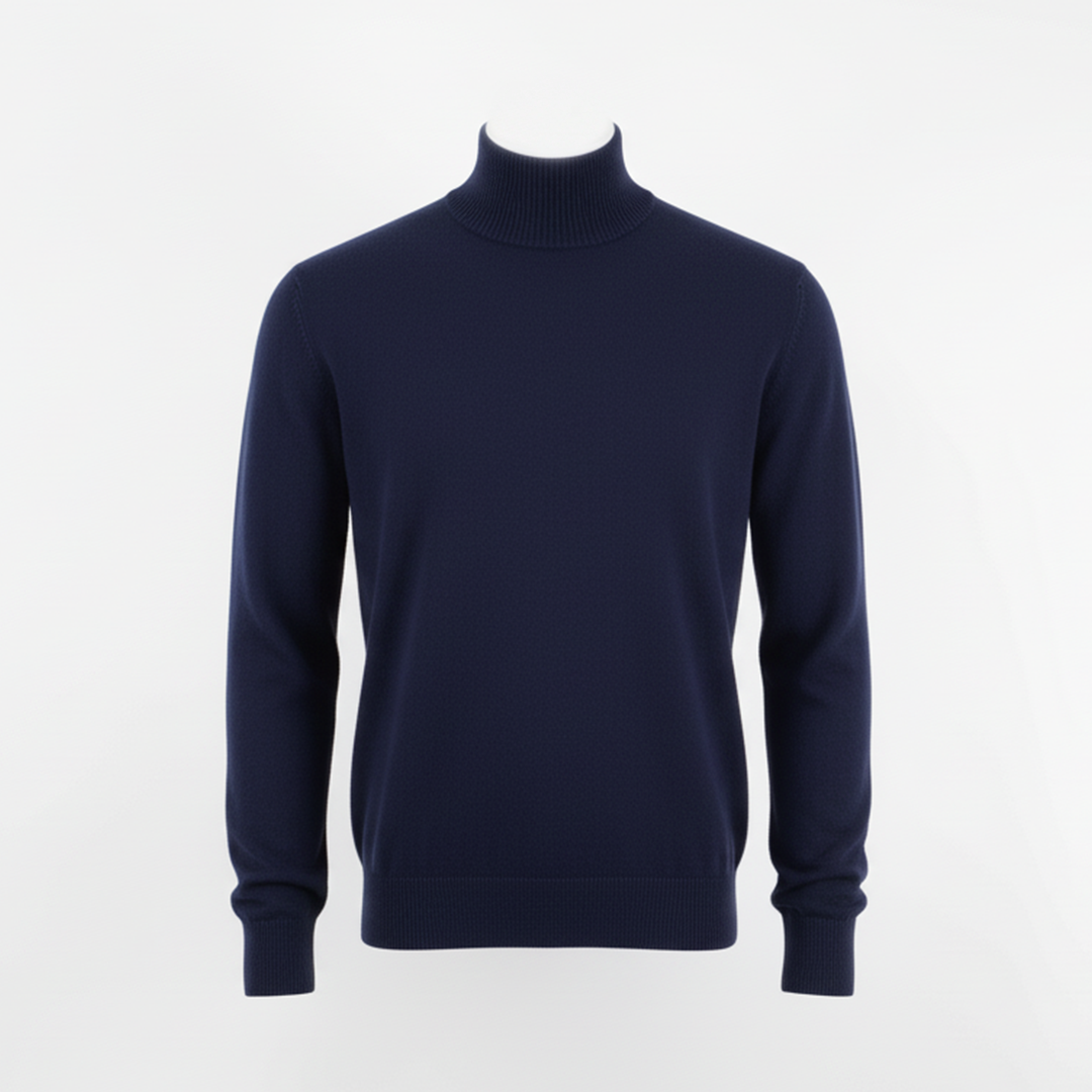 Saxon Turtle Neck 001
