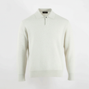Saxon Polo Sweater 001