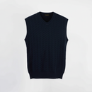 Saxon Knitwear Vest