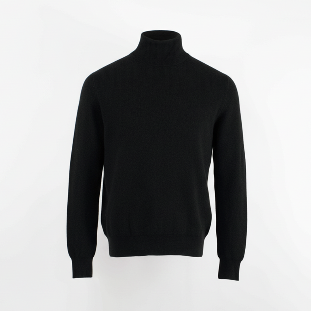 Saxon Turtle Neck 001