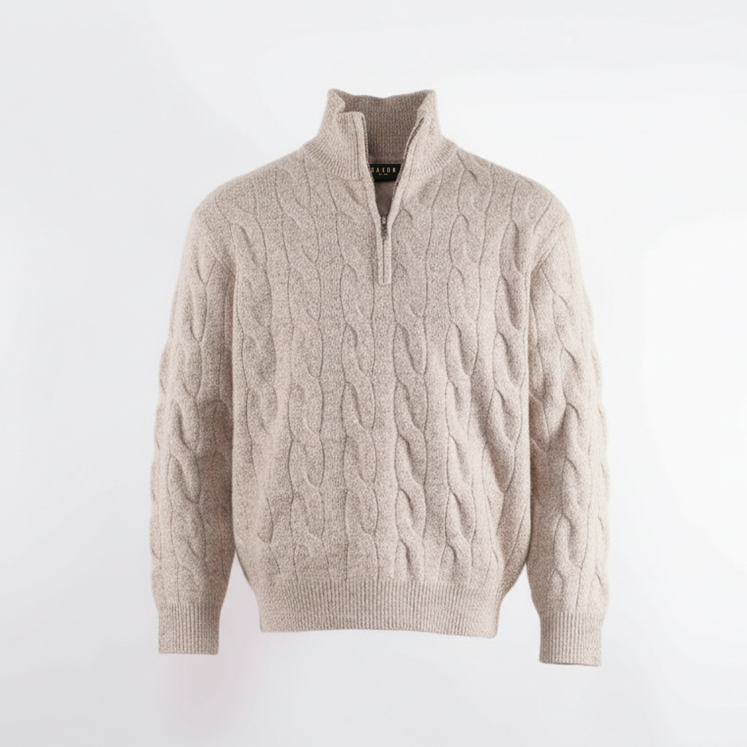 Saxon High Neck Cable HZ