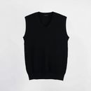 Saxon Knitwear Vest