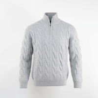 Saxon High Neck Cable HZ