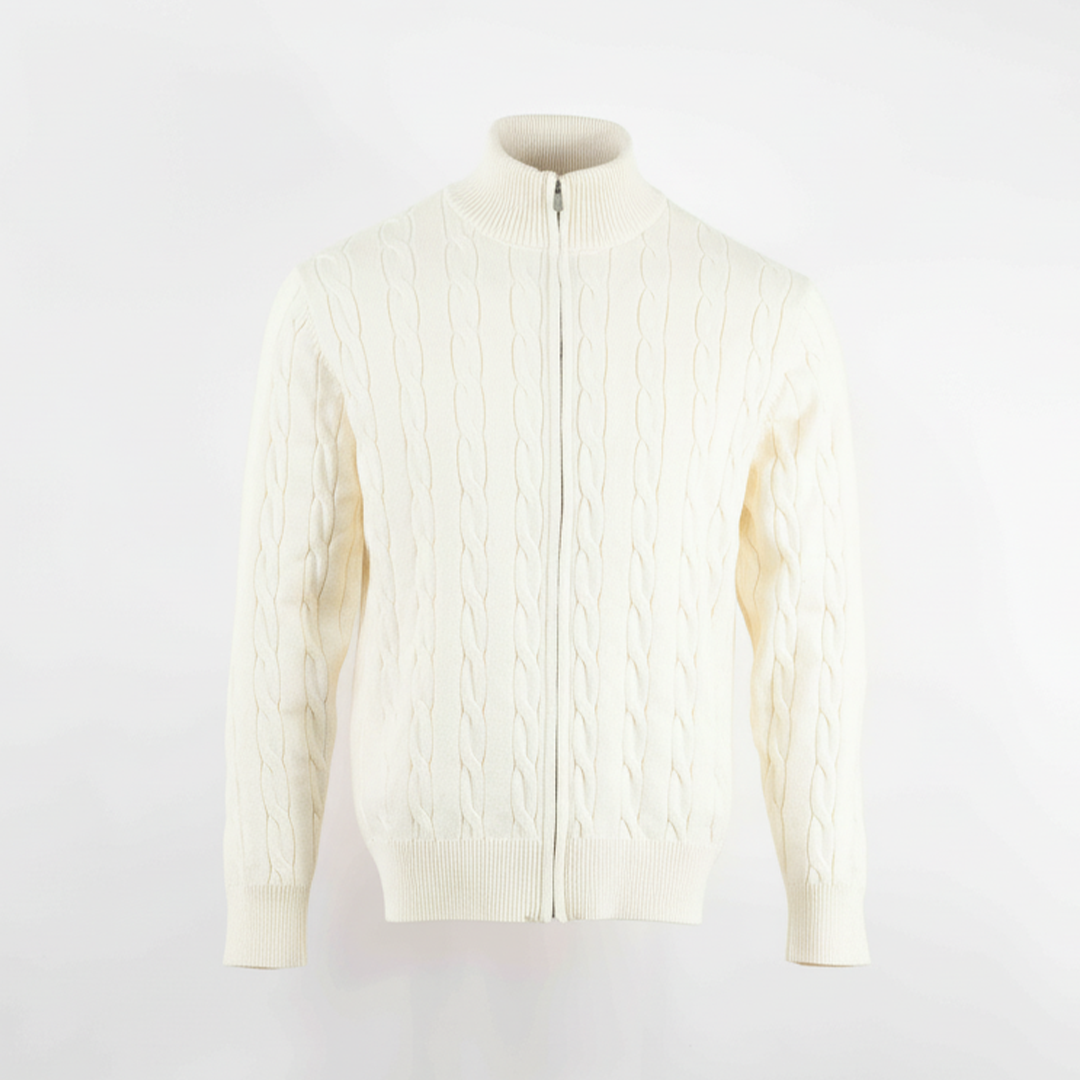 Saxon Cable Full zip 001