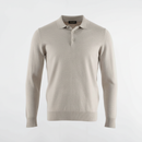 Saxon Polo Sweater 001
