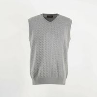 Saxon Knitwear Vest