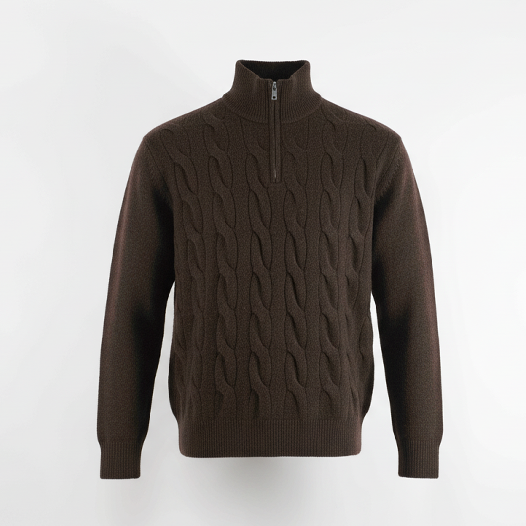 Saxon High Neck Cable HZ