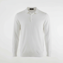 Saxon Polo Sweater 001