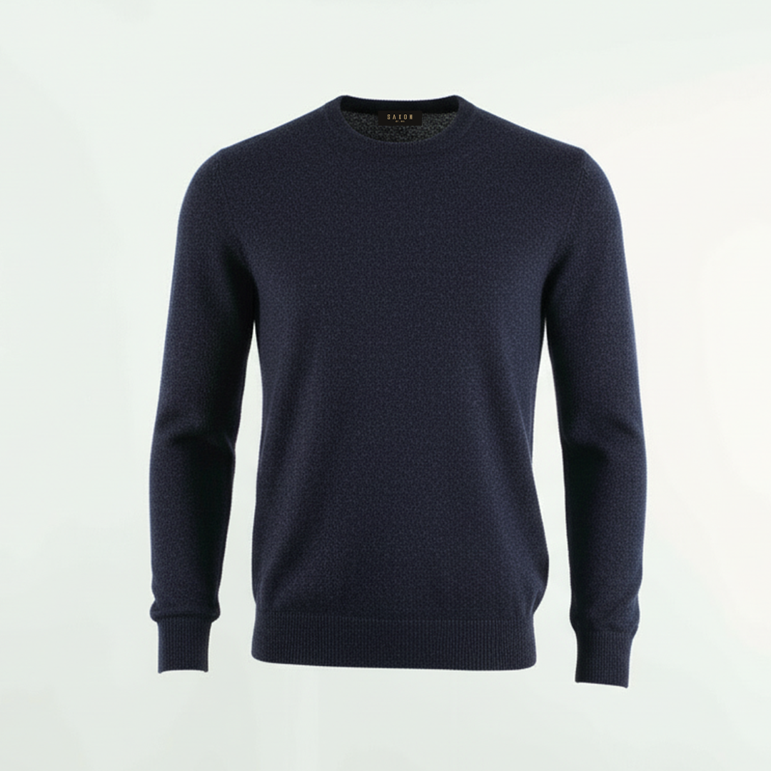 Saxon Wool Knitwear 002
