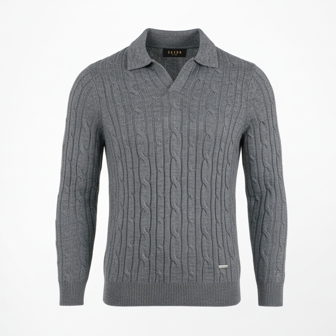 Saxon Polo Cable Wool