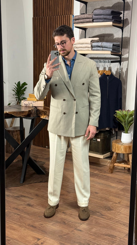 Saxon Blazer