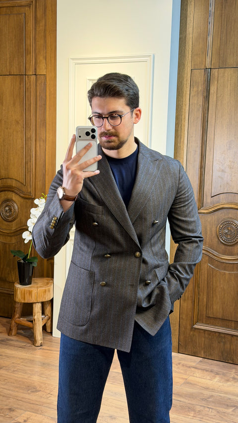Italian Blazer Peserico