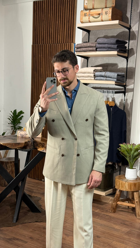 Saxon Blazer
