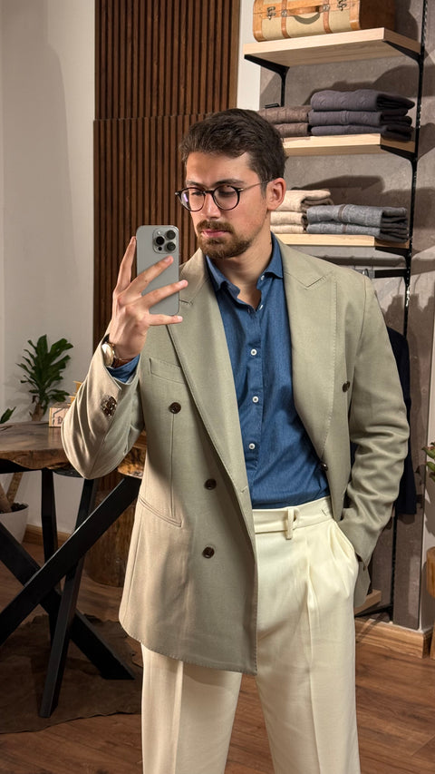 Saxon Blazer