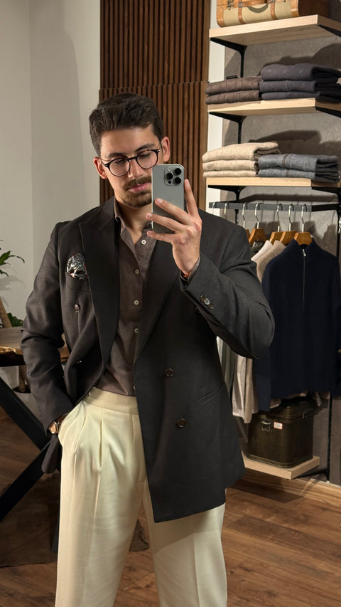Saxon Blazer