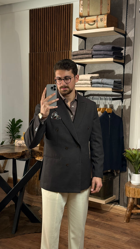 Saxon Blazer