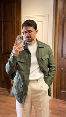 Score Safari Jacket