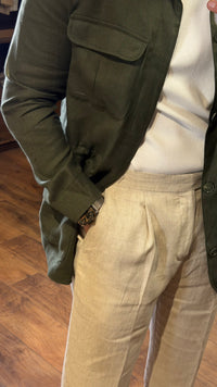 Score Safari Jacket