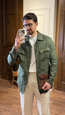 Score Safari Jacket