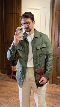 Score Safari Jacket