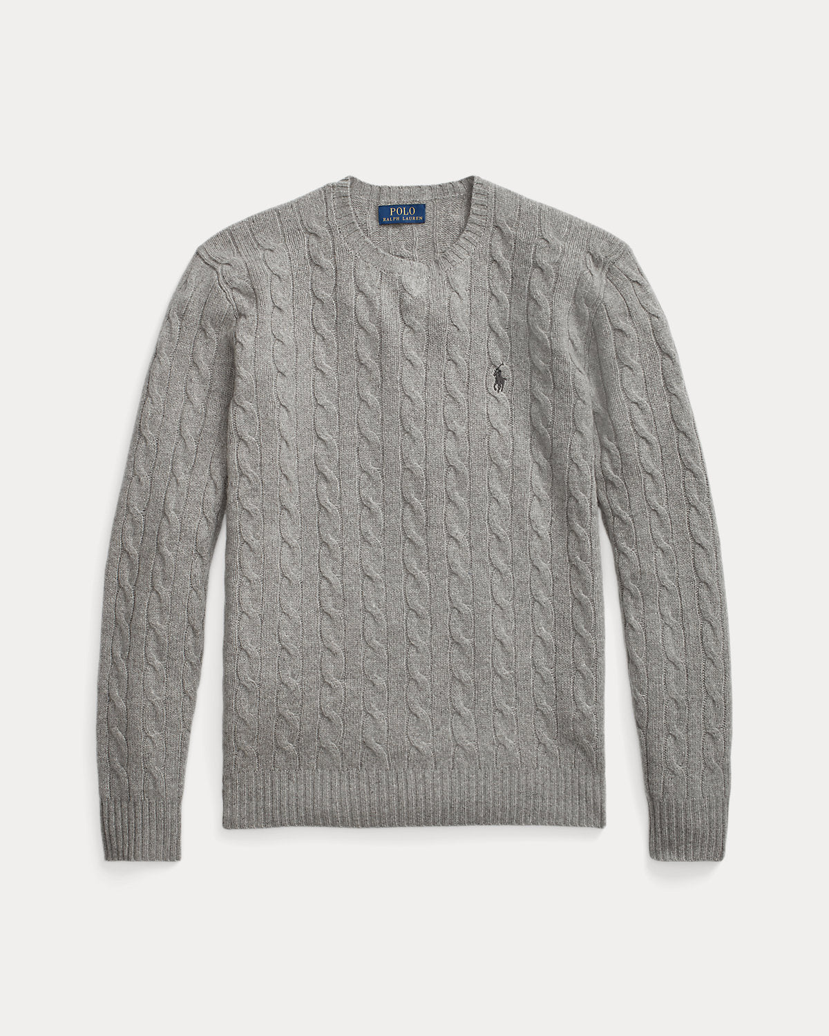 RL Cable Knitwear