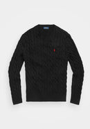 RL Cable Knitwear