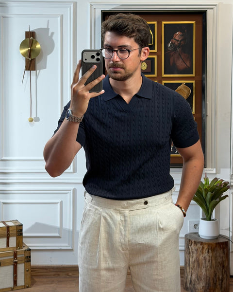 Saxon Cable Polo